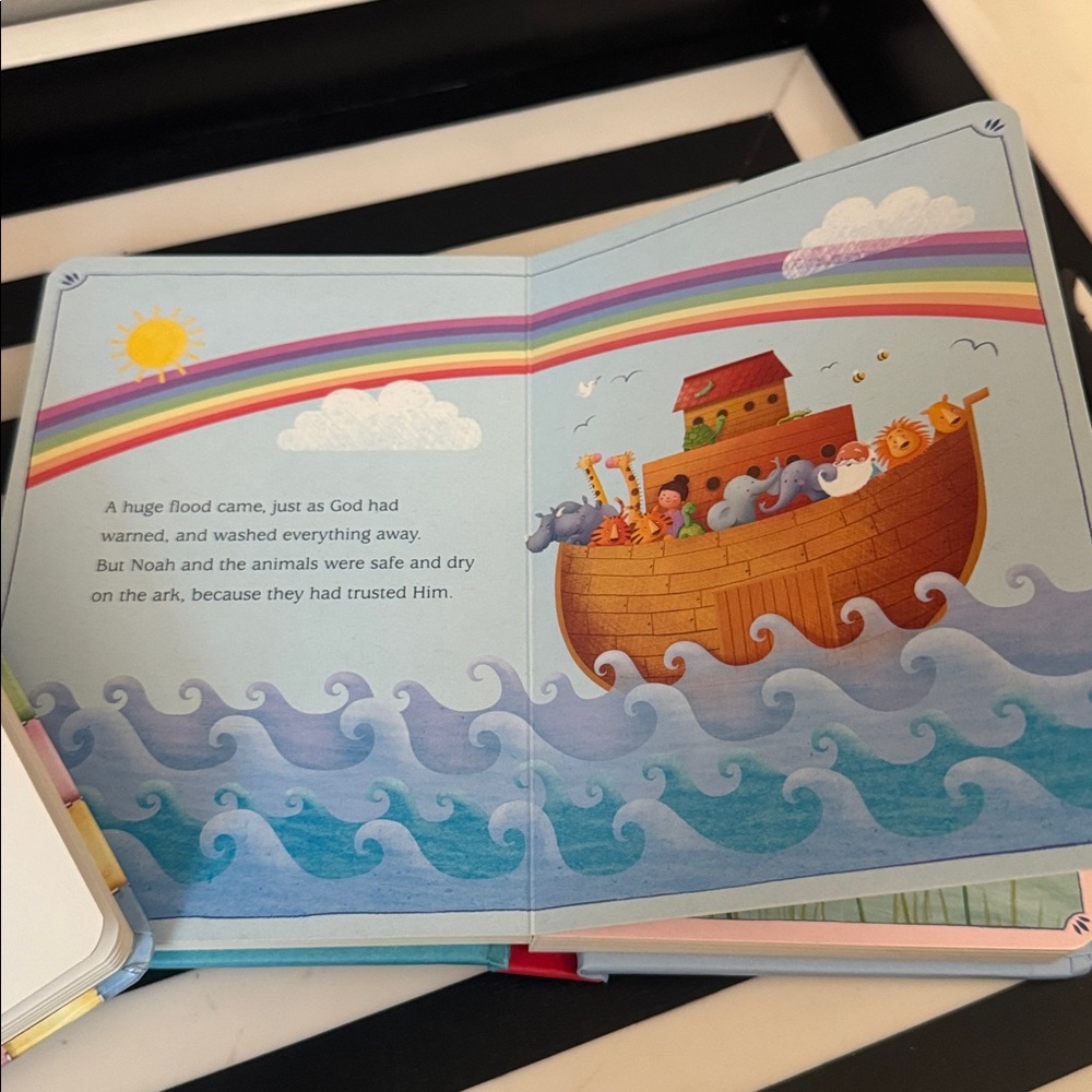Book of prayers and Bible stories - Picture 6 of 7
